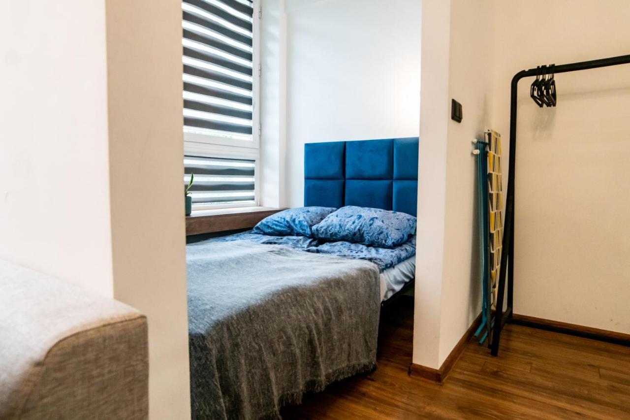 Komfortowe Studio W Centrum Miasta Nr 1 Radom Eksteriør bilde