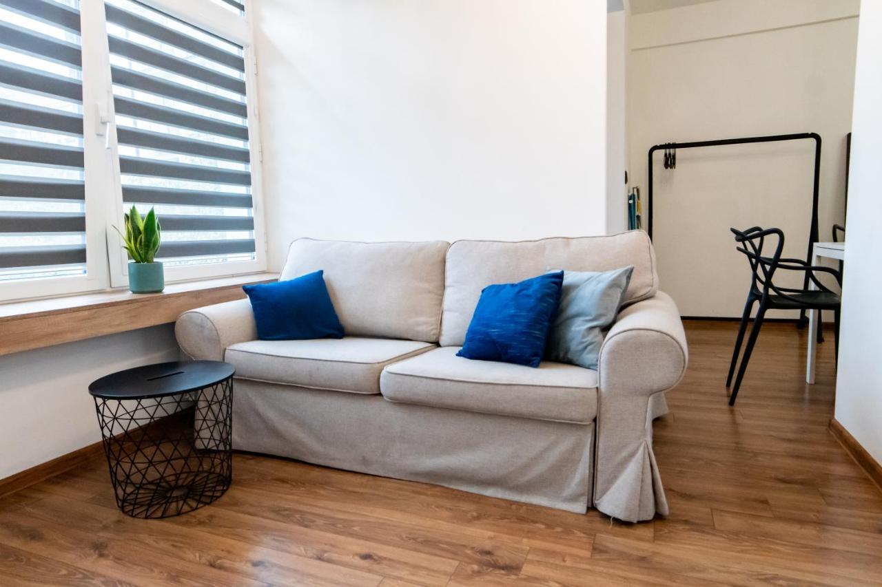 Komfortowe Studio W Centrum Miasta Nr 1 Radom Eksteriør bilde