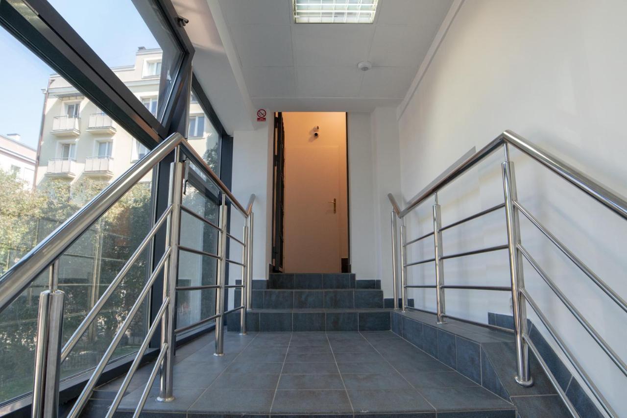 Komfortowe Studio W Centrum Miasta Nr 1 Radom Eksteriør bilde