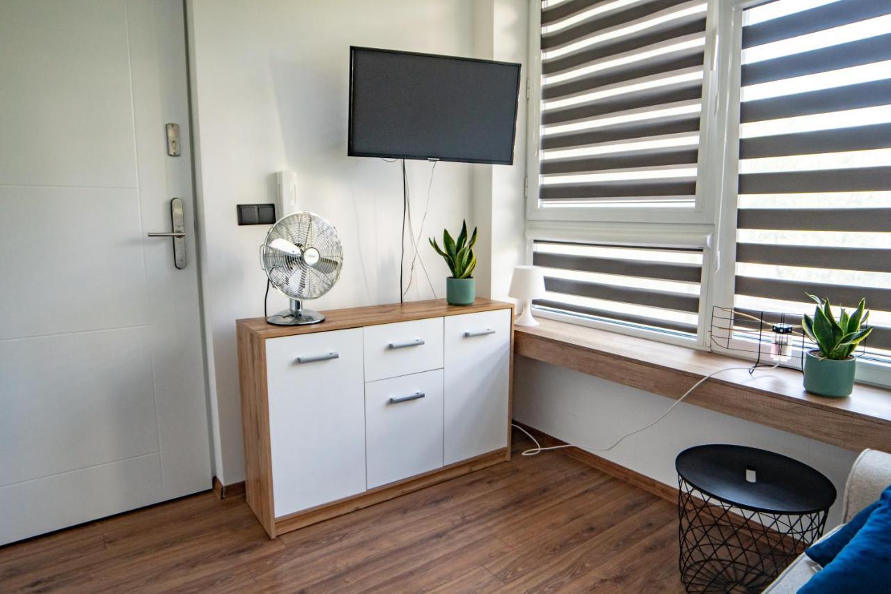 Komfortowe Studio W Centrum Miasta Nr 1 Radom Eksteriør bilde