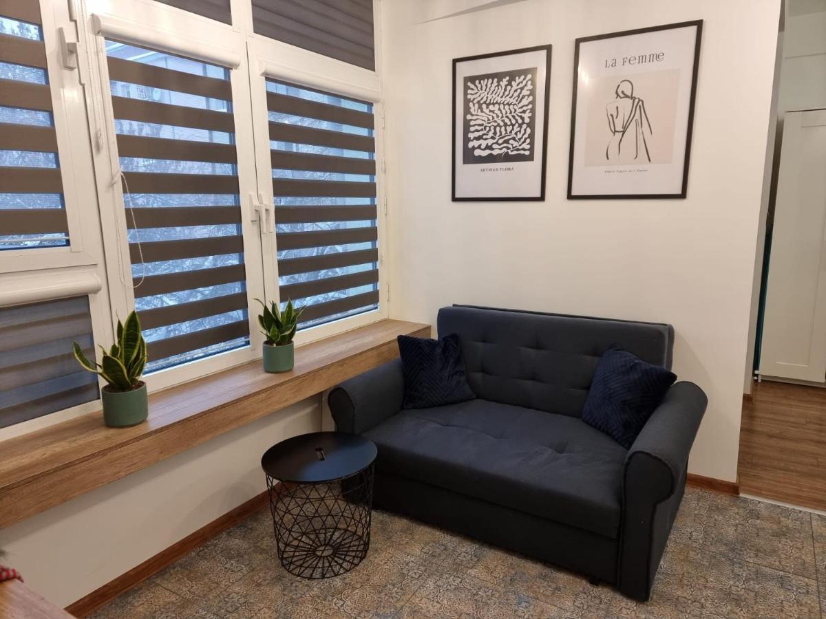Komfortowe Studio W Centrum Miasta Nr 1 Radom Eksteriør bilde